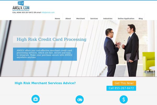 highrisk theme websites examples