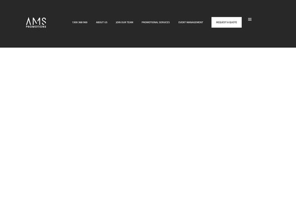 Site using Pofo-addons plugin