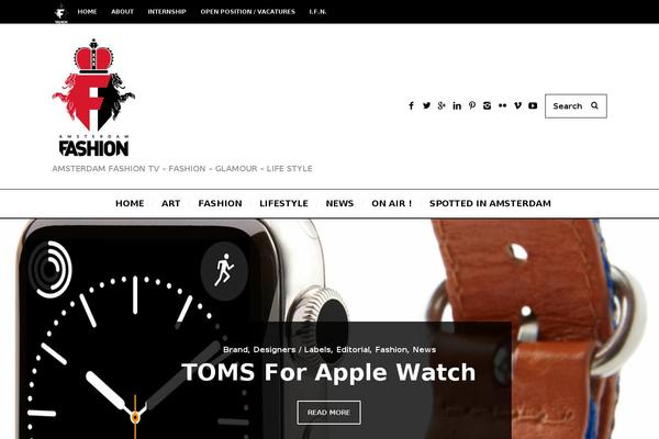 Site using Rotating Tweets (Twitter widget and shortcode) plugin