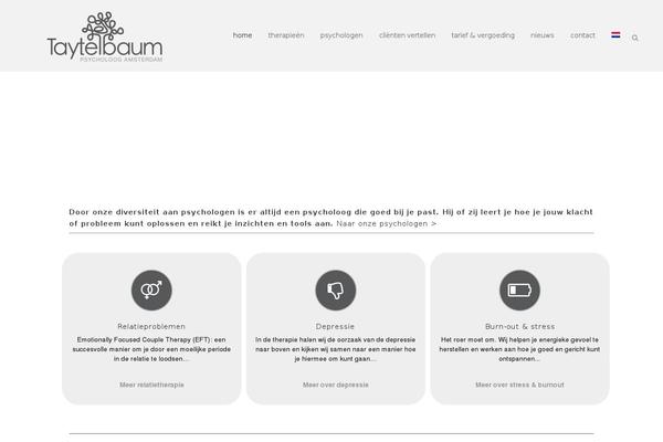 PressCore theme site design template sample