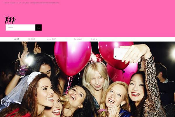 Site using WordPress Video Player plugin