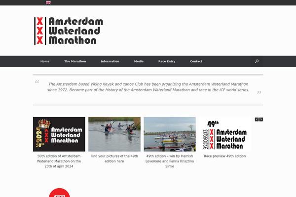 Site using Personal Contact Info Widget plugin