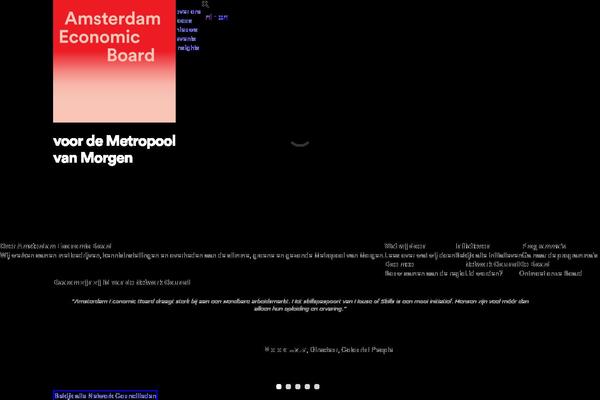 Site using Search-filter-pro plugin