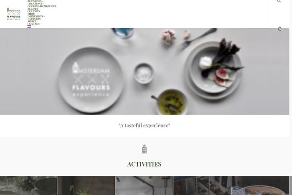 Site using Borderless plugin