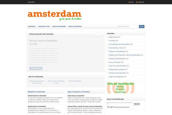 Wp-clear311 theme site design template sample