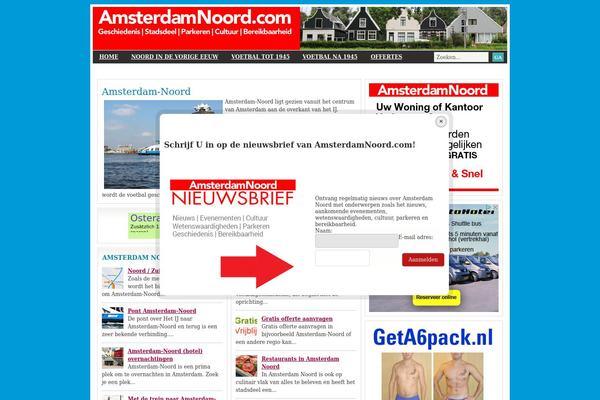 Site using Author Product Review plugin