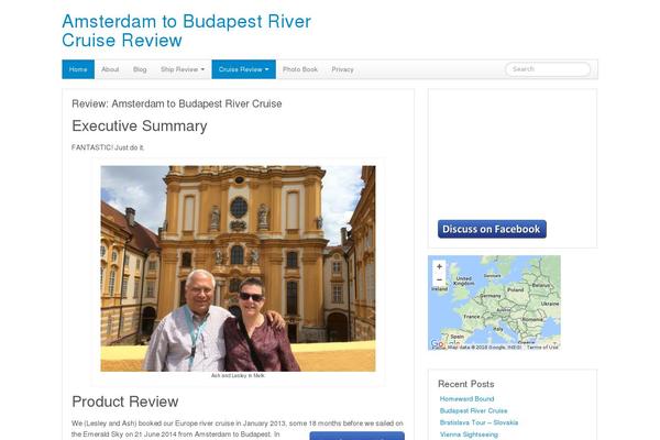 Response theme site design template sample