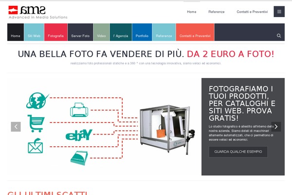 amsweb.it site used Hidden