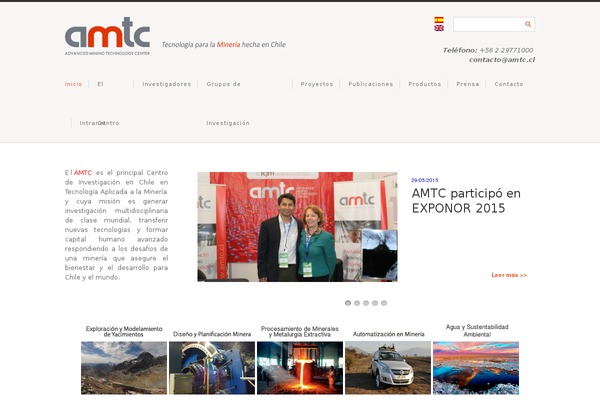 Nevada theme site design template sample
