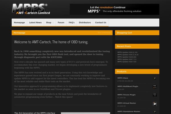 Forca-theme theme site design template sample