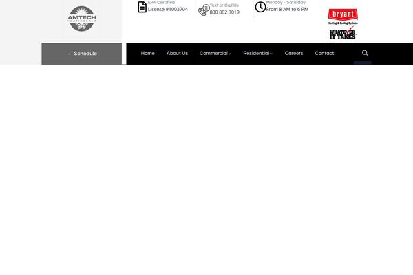 Site using Indutri-themer plugin