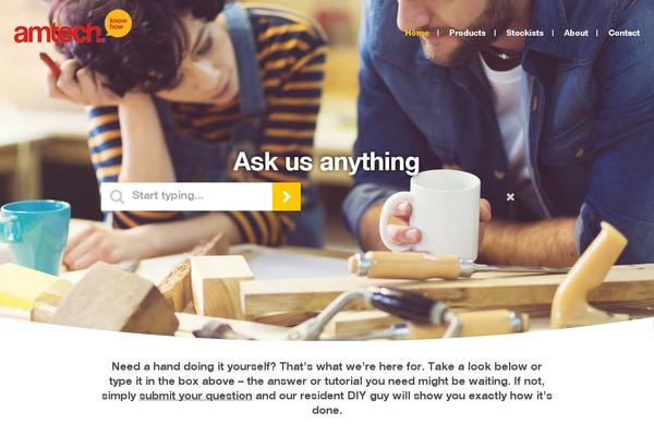 amtechtools.com site used Amtech
