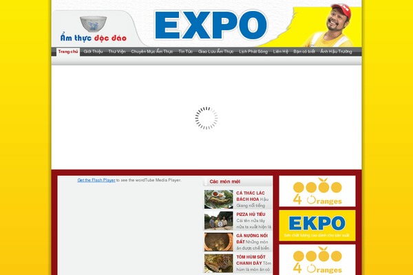 amthucdocdao.com site used Amthuc