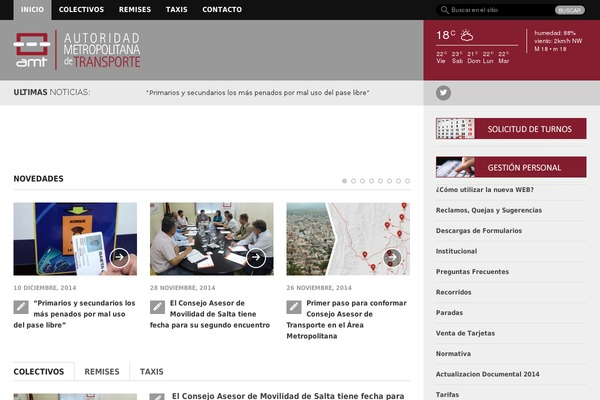 amtsalta.gov.ar site used Forceful