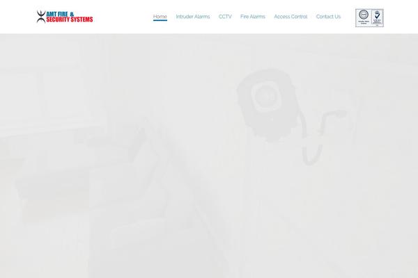 Basis theme site design template sample