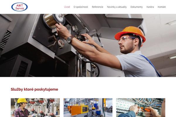 Uplift theme site design template sample