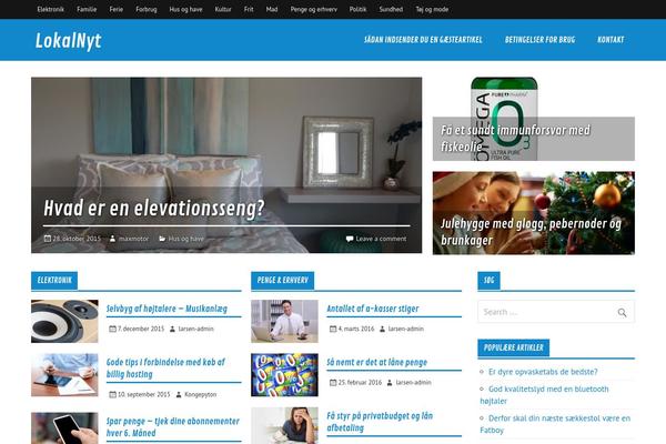 amtsgym-sdbg.dk site used Glades