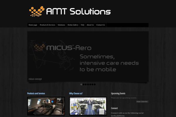 amtsolutions.se site used WP-Mysterious 1.04