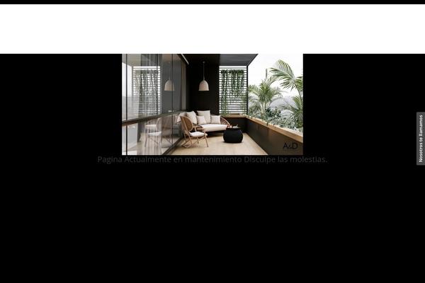 Site using Slick Popup plugin
