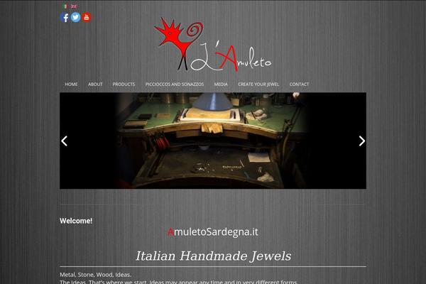 costume theme websites examples