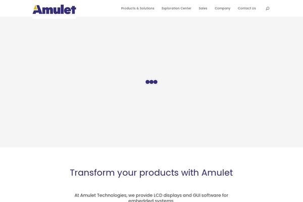 Fluid theme site design template sample