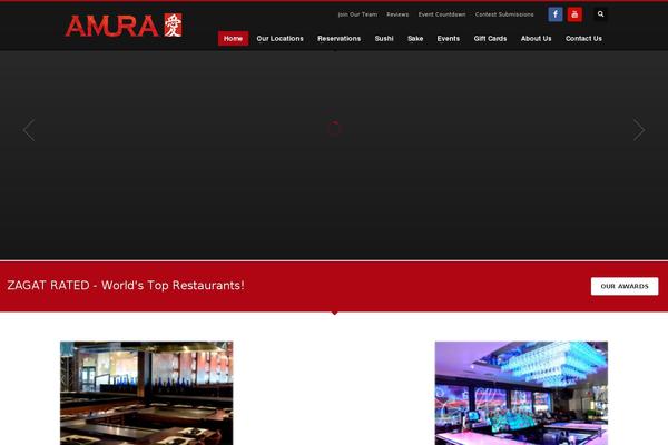 Kallyas theme site design template sample