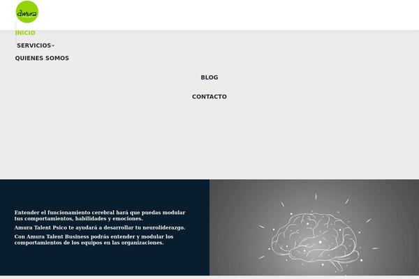 Site using Text-slider-testimonial plugin