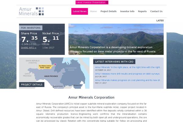 Site using Horizontal-scrolling-announcement plugin