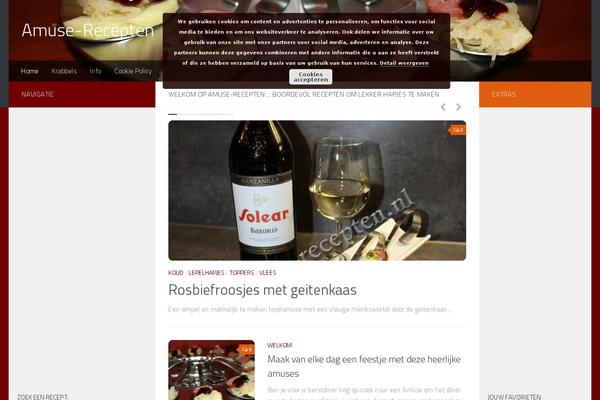 Site using WP-PostRatings plugin