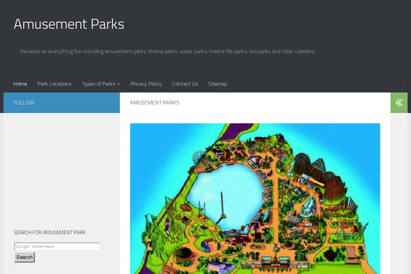 Site using Multi-Column Taxonomy List plugin