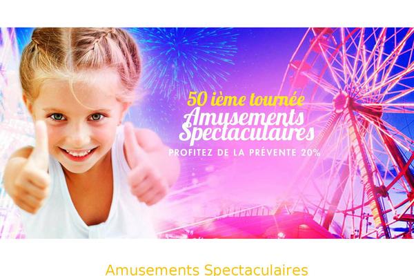Rockit2-0 theme site design template sample