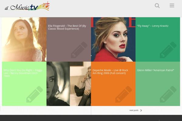 Site using Bradmax-player plugin