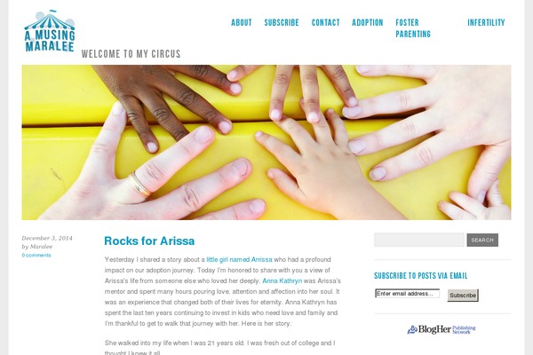 Site using Sheknows-infuse plugin