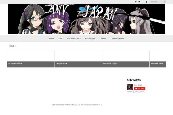 Site using VK Post Author Display plugin