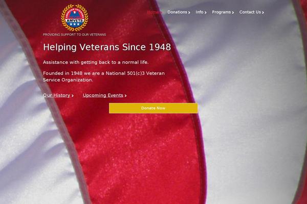amvetsnsf.org site used Amvetsnsf