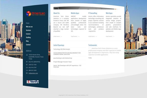 Mobileapps theme site design template sample