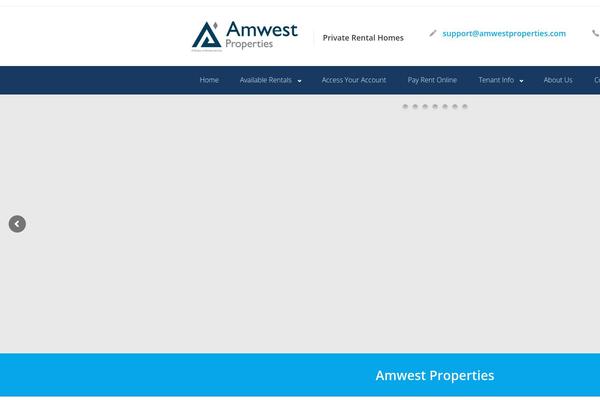 Site using Realia plugin
