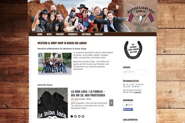 amy-shop.ch site used Amyshop