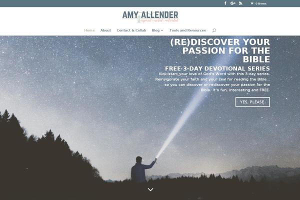 Site using Bloom plugin