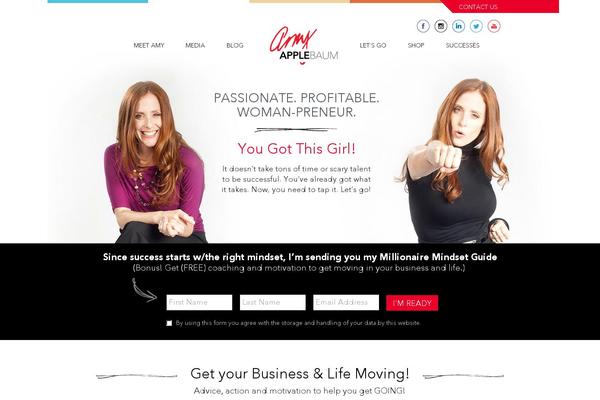 Site using Compact WP Audio Player plugin