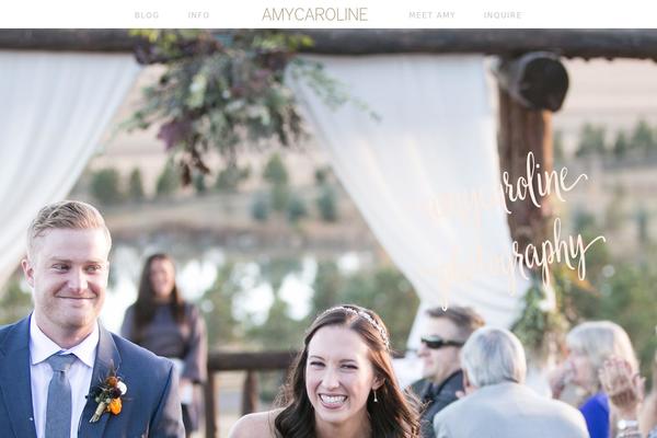 ProPhoto 5 theme site design template sample