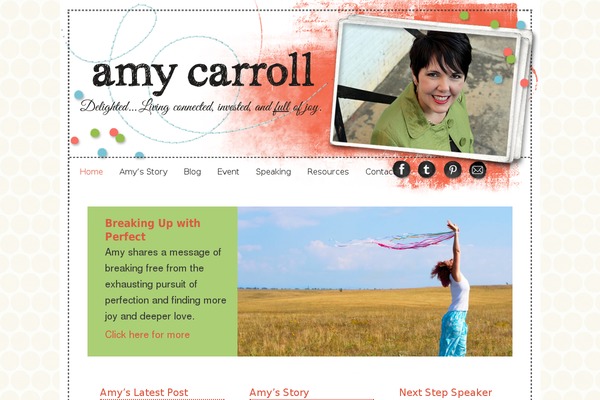 Executive Pro Theme theme site design template sample