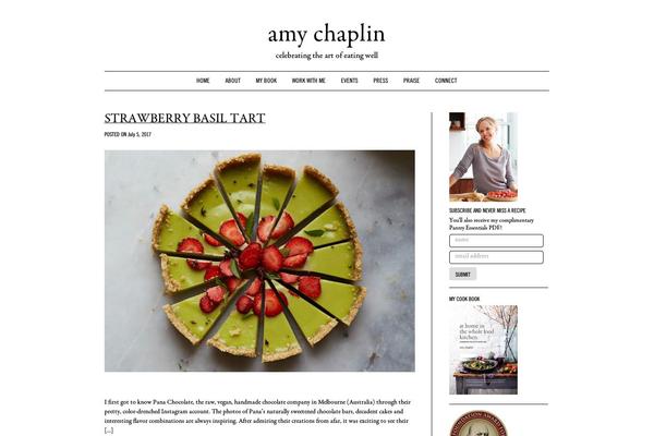 Custom theme site design template sample