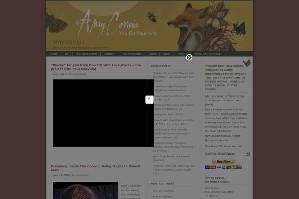 Elements of SEO theme site design template sample