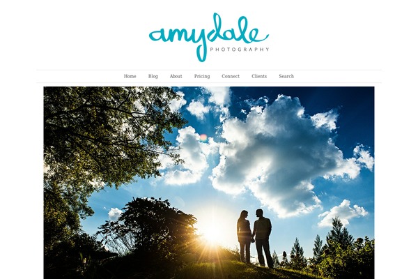 ProPhoto 5 theme site design template sample