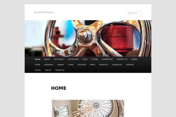 Avada Child Theme theme site design template sample