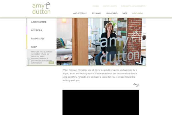 amyduttonhome.com site used Amydutton