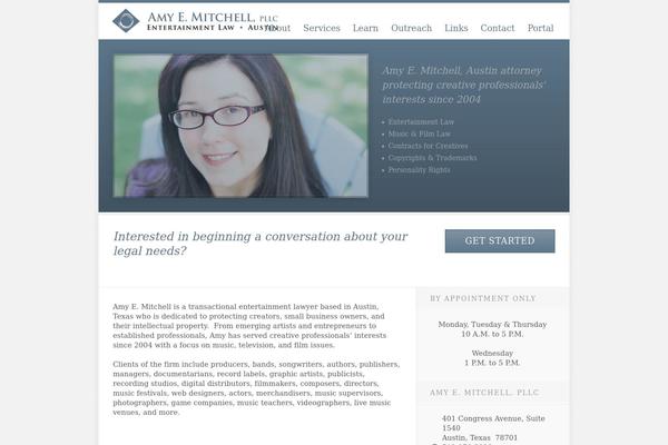 Echelon theme site design template sample