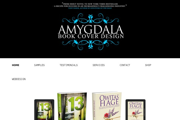 Celebrate theme site design template sample
