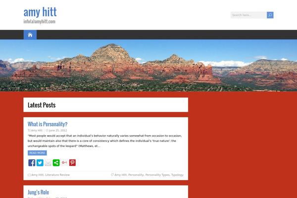 SongWriter theme site design template sample